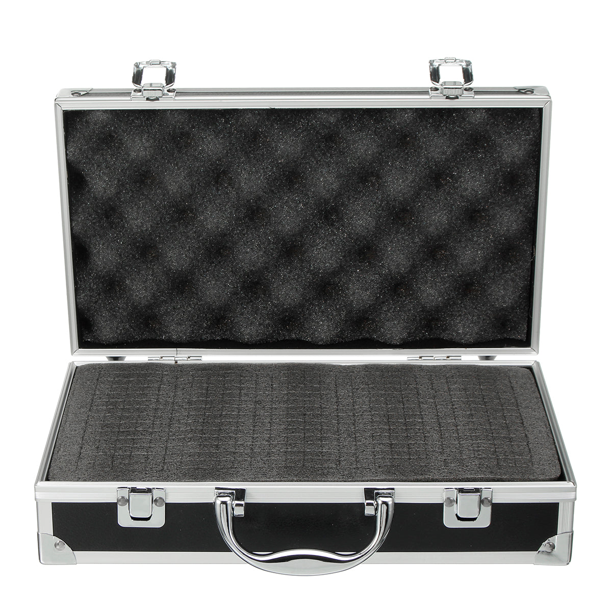 Aluminum alloy Tool Case Outdoor Vehicle Kit Box Portable Safety Equipment instrument Case Suitcase Outdoor Safety Equipment